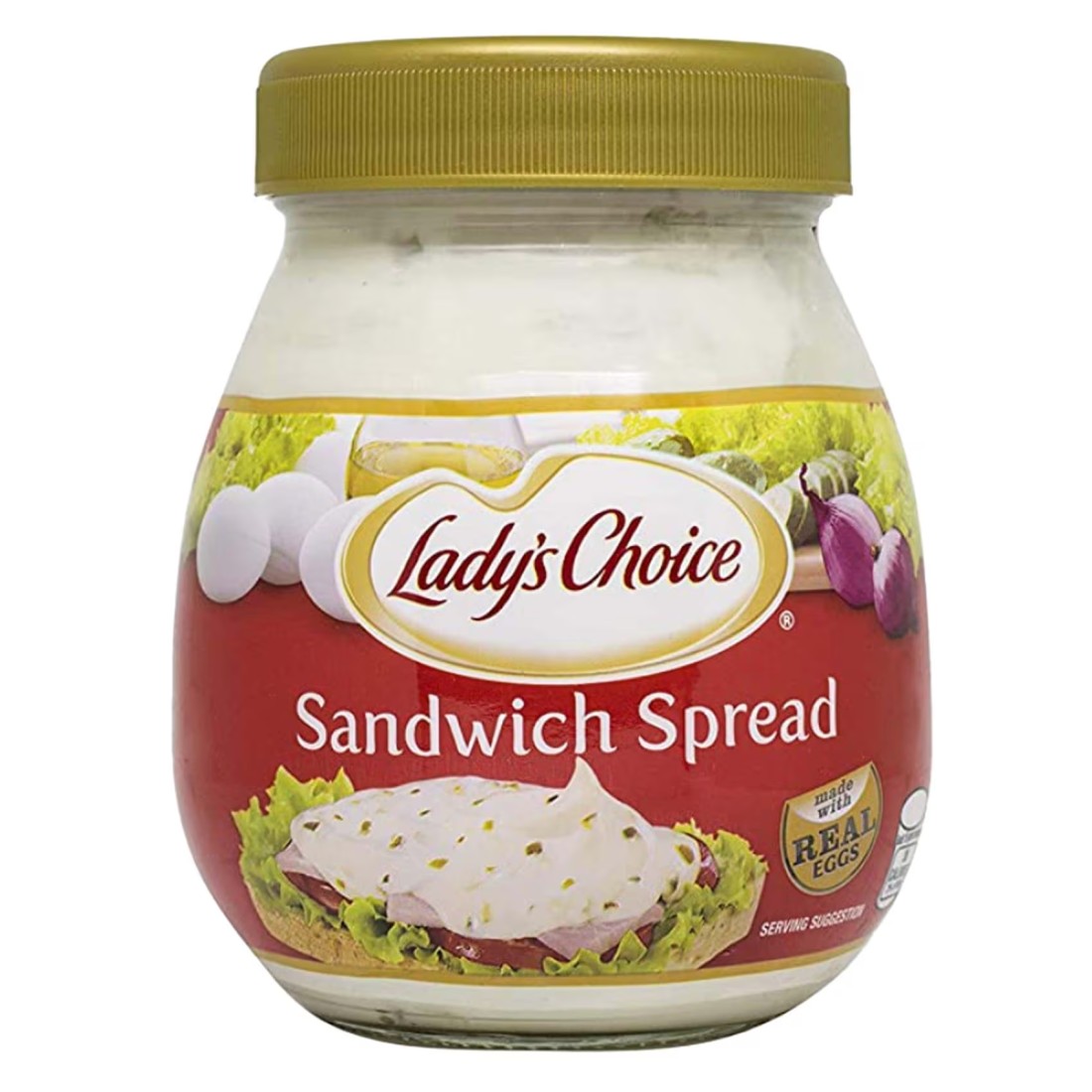 Lady&#39;s Choice Sandwich Spread, 220ml