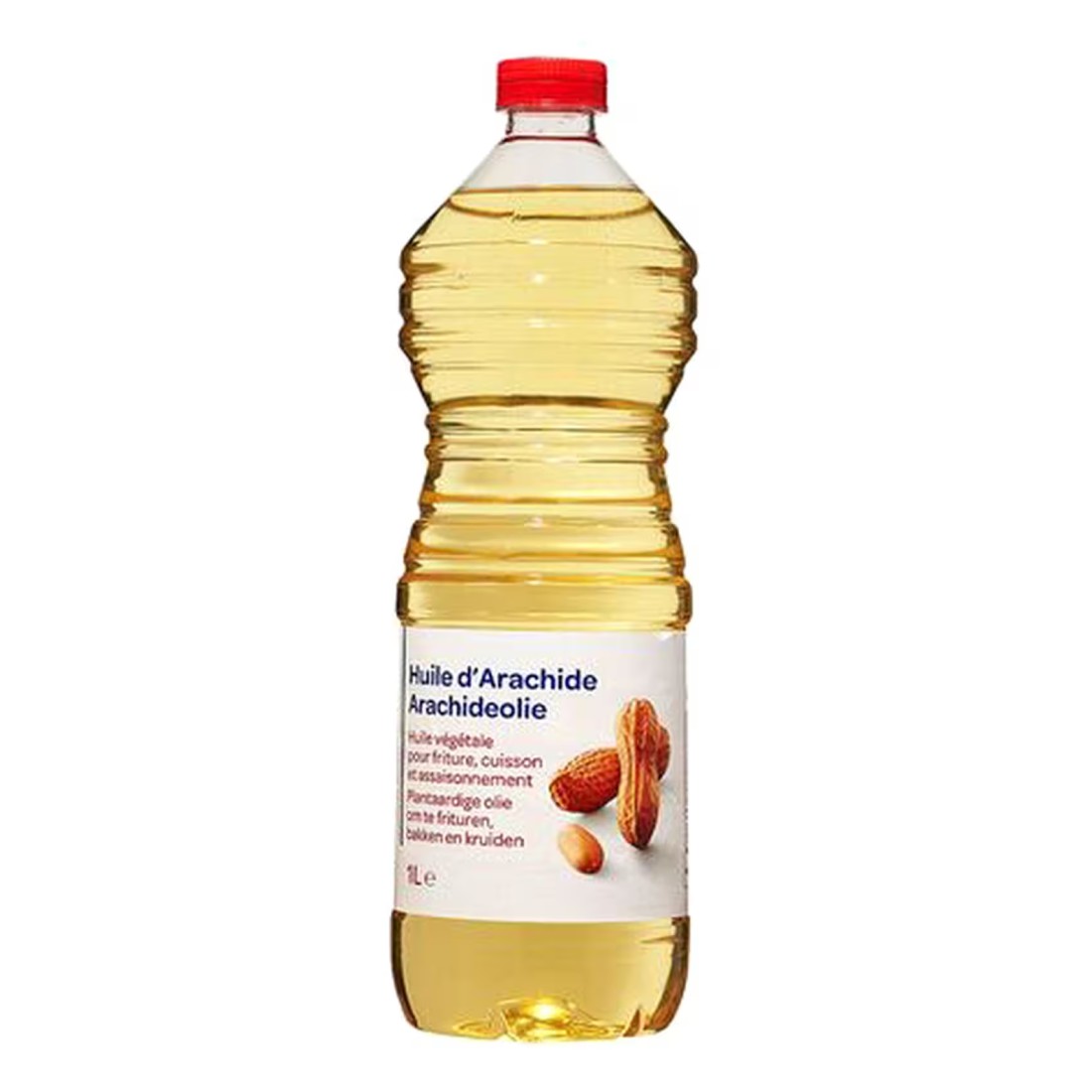بي بي بلانك زيت الفول السوداني 1 لتر