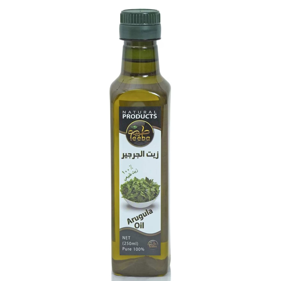 Teeba Arugula Oil, 250ml