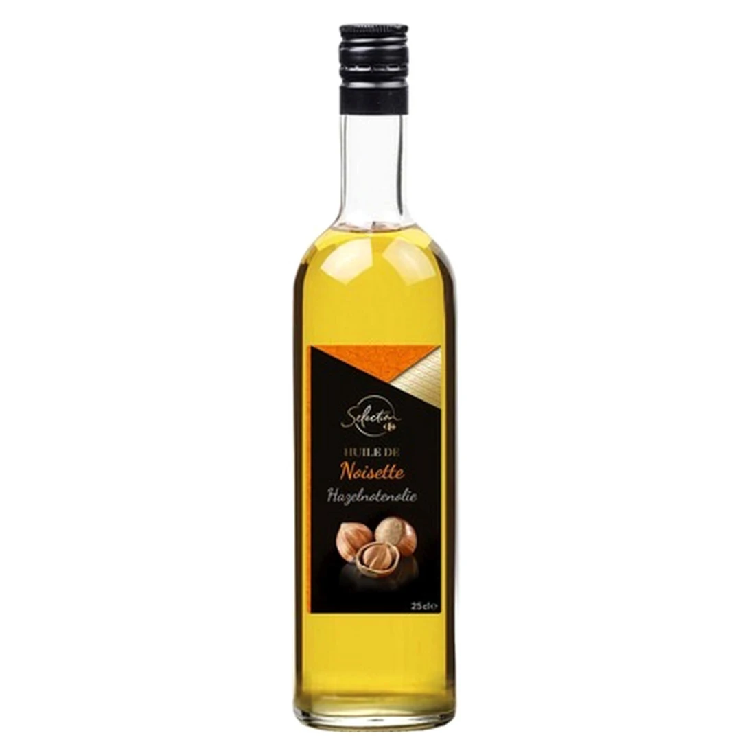 Carrefour Selection Hazelnut Oil 250ml