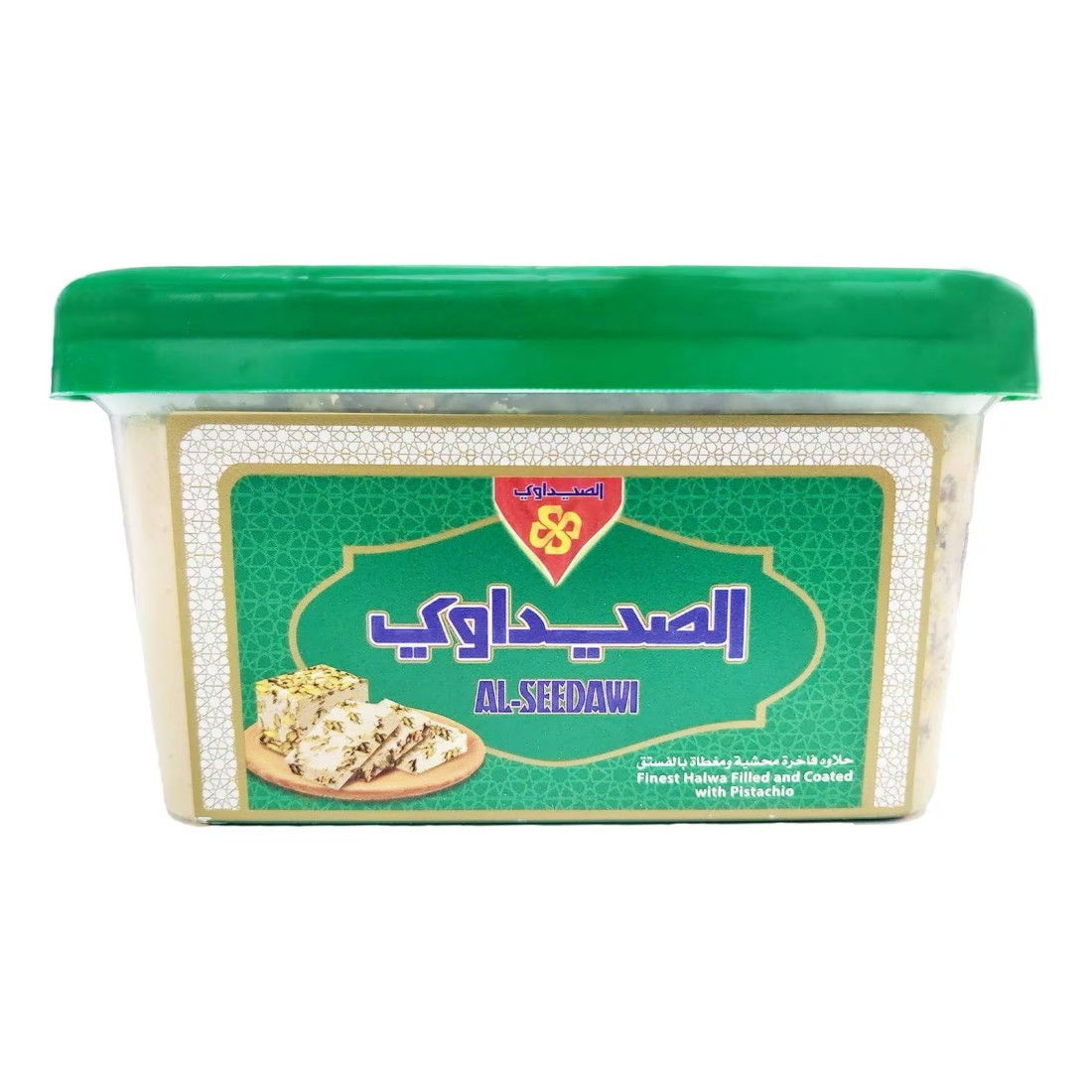 Al Seedawi Halawa Pistachio 1kg