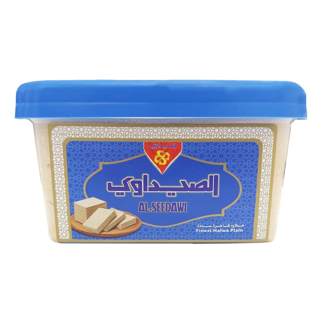 Al Seedawi Halawa Plain 1kg