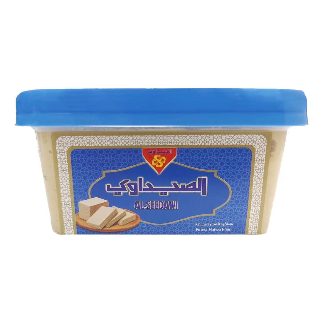 Al Seedawi Halawa Plain 500g