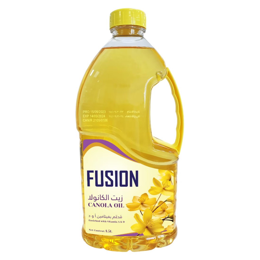 Fusion Canola Oil 1.5L