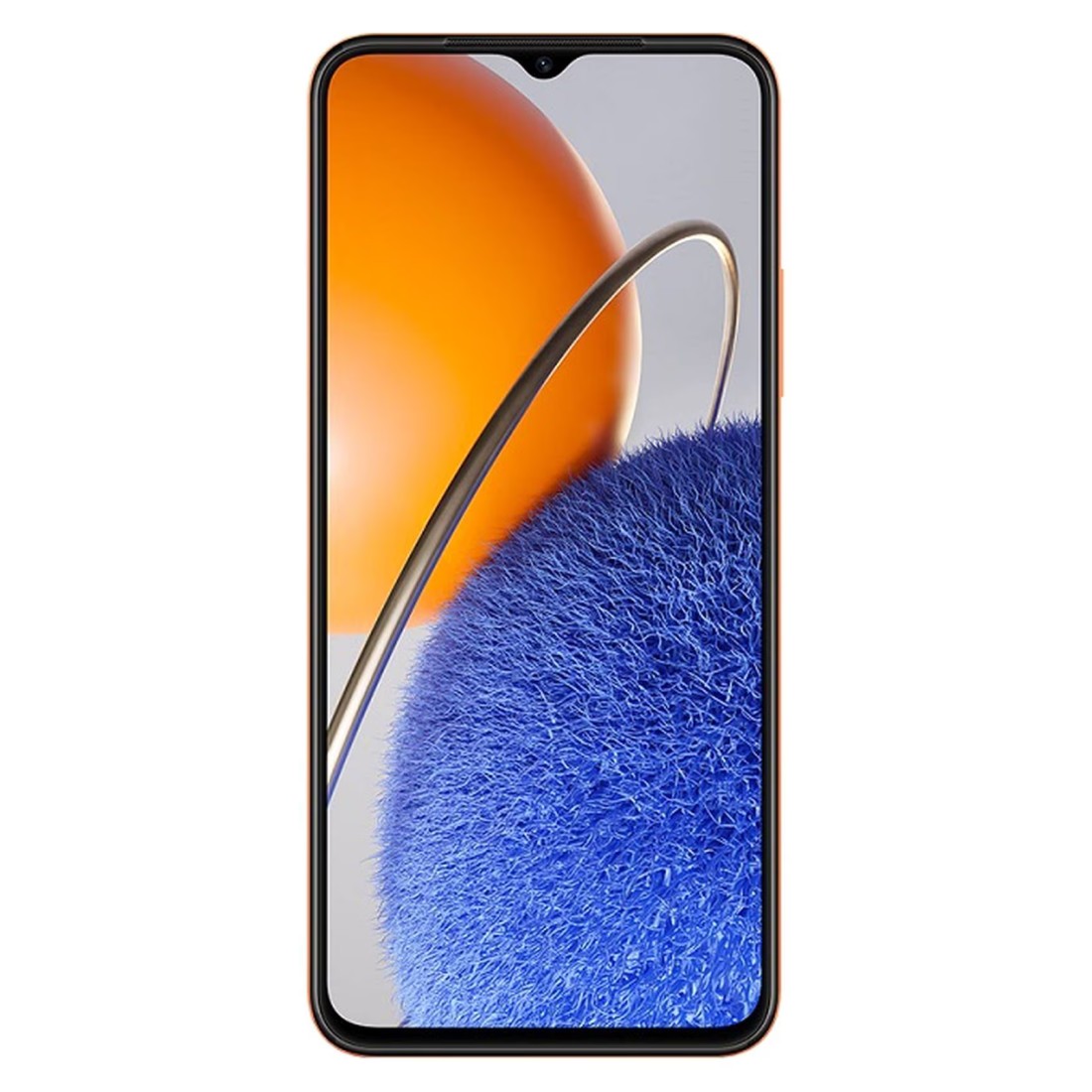 Huawei Nova Y61 Dual SIM 4 GB RAM 128GB 4G LTE Sunset Orange