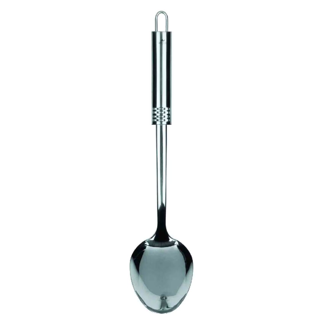 Fackelmann Opal Stainless Steel Serving Spoon Silver 31cm
