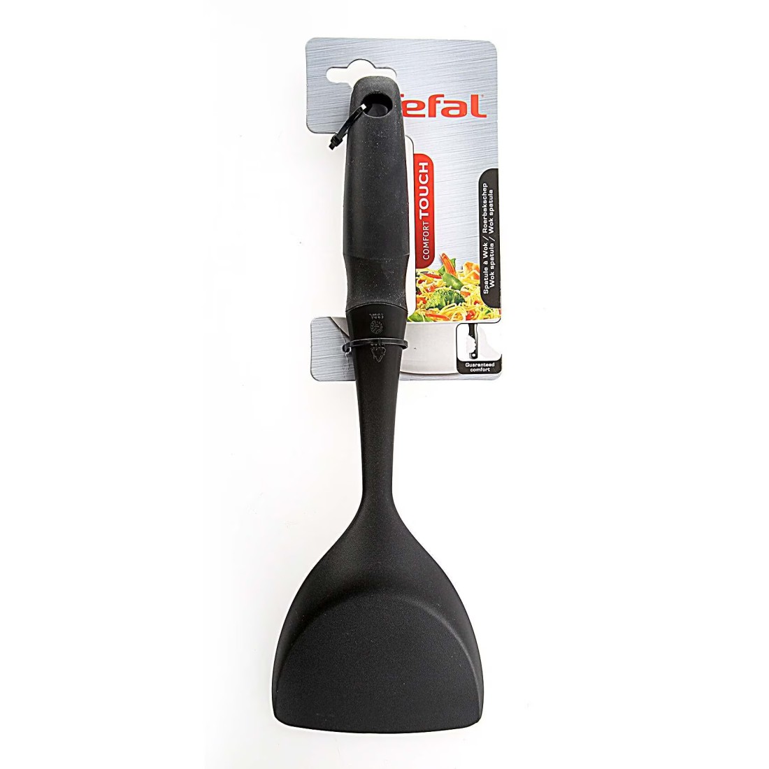 Tefal Comfort Touch Spatula K1290914 Black