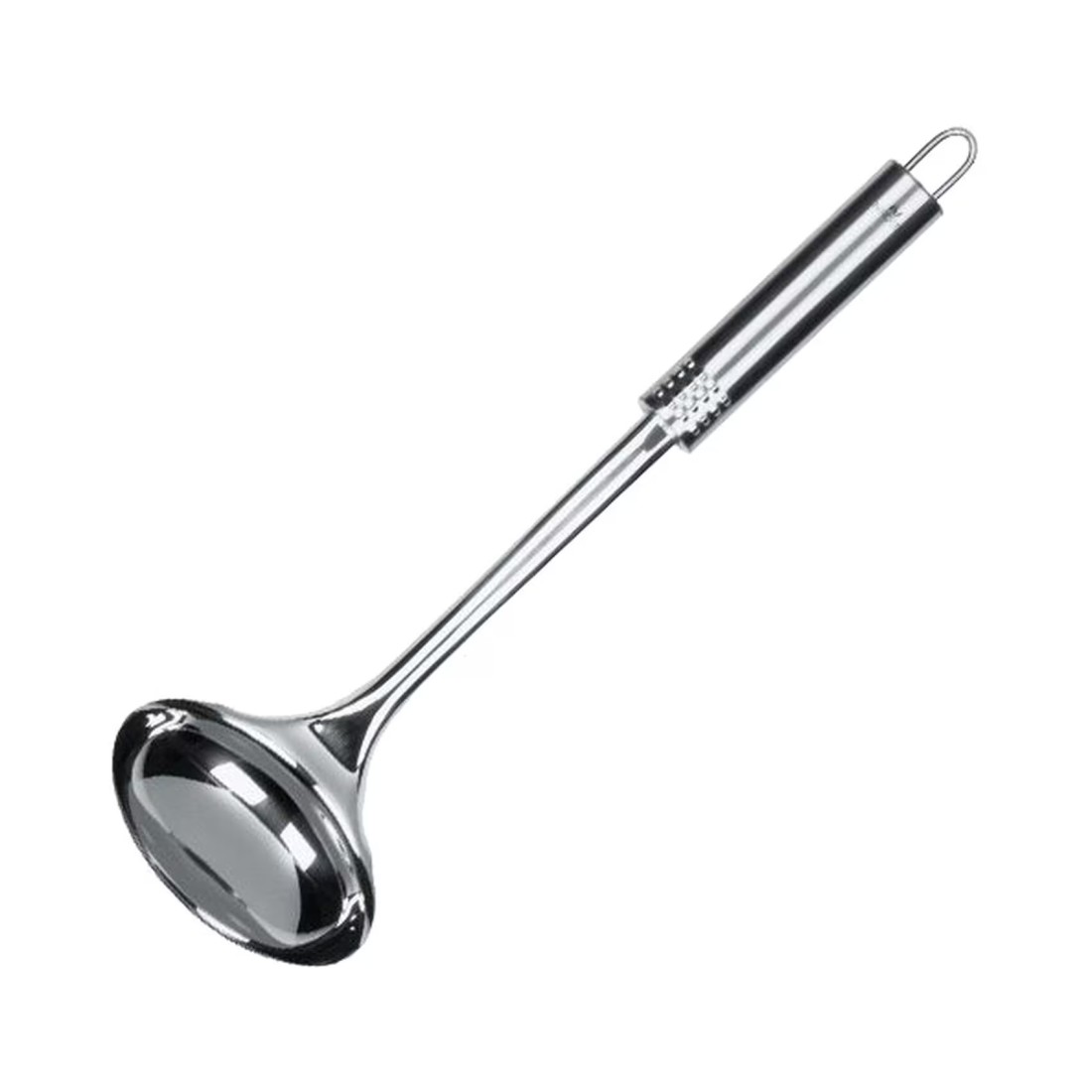 Fackelmann Stainless Steel Soup Ladle 32cm Silver