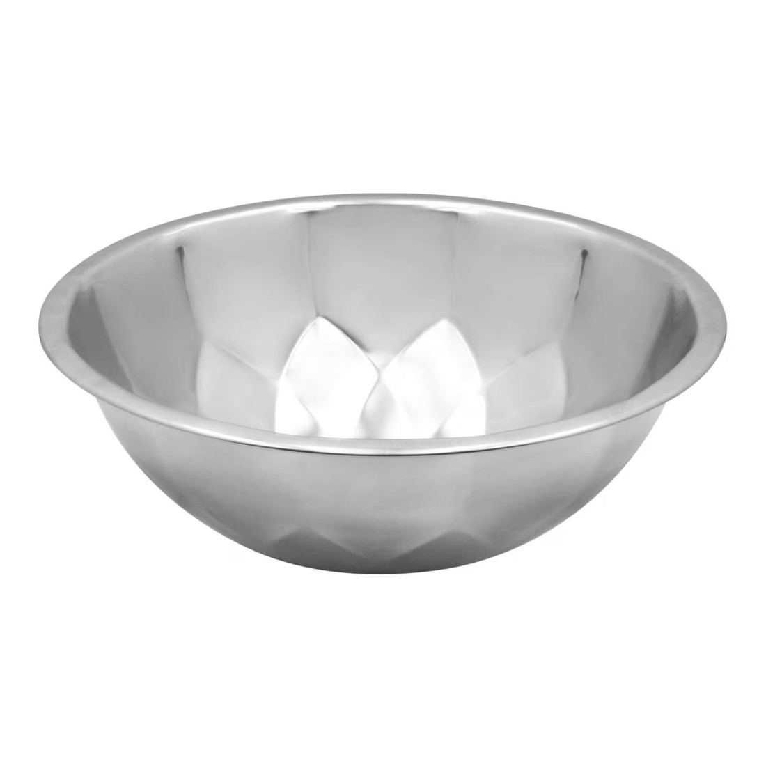 RK Steel Diamond Bowl 30cm