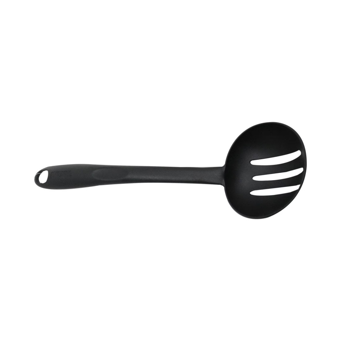 Tefal Bienvenue Slotted Spoon 27445000 Black
