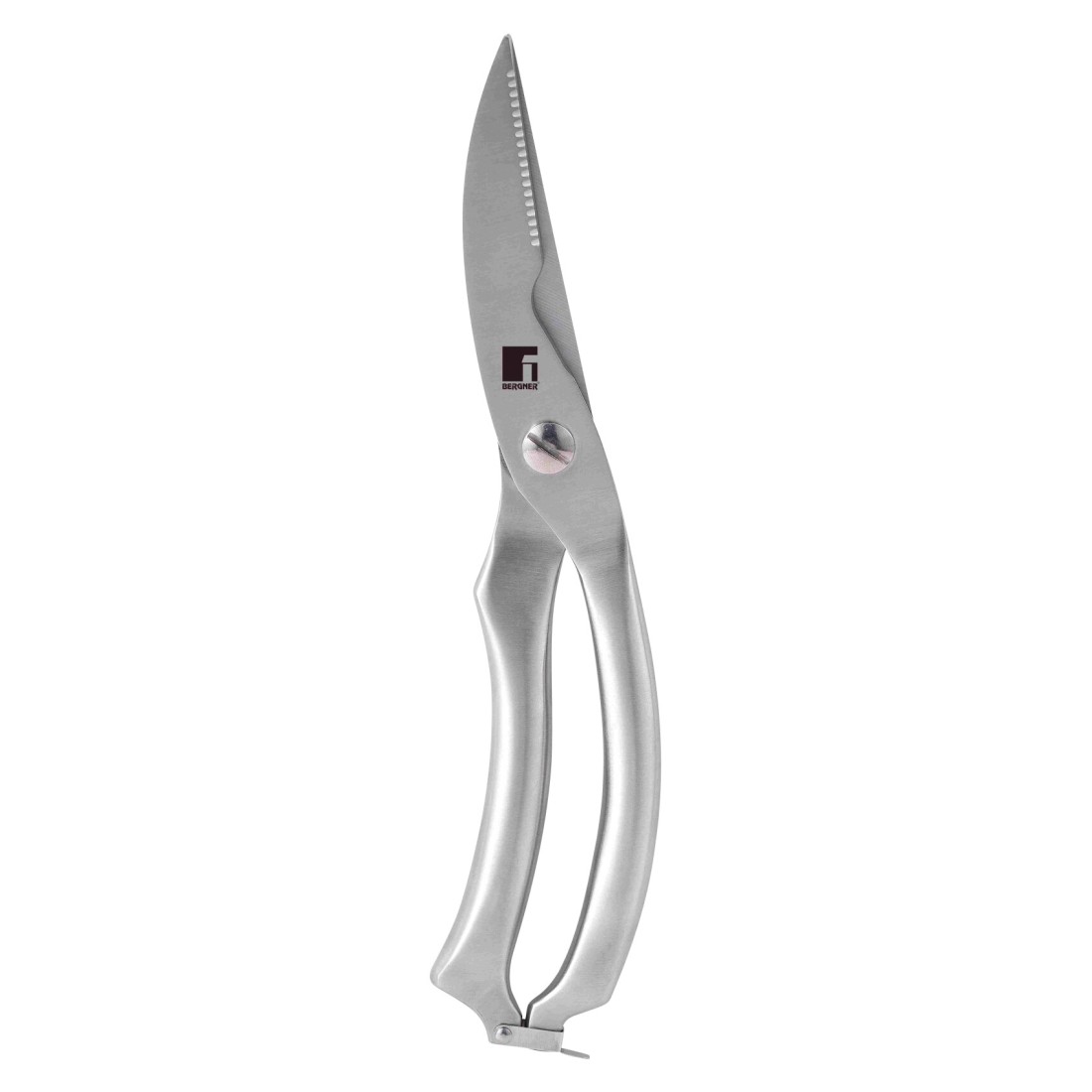 Bergner Uniblade Poultry Scissors 25cm
