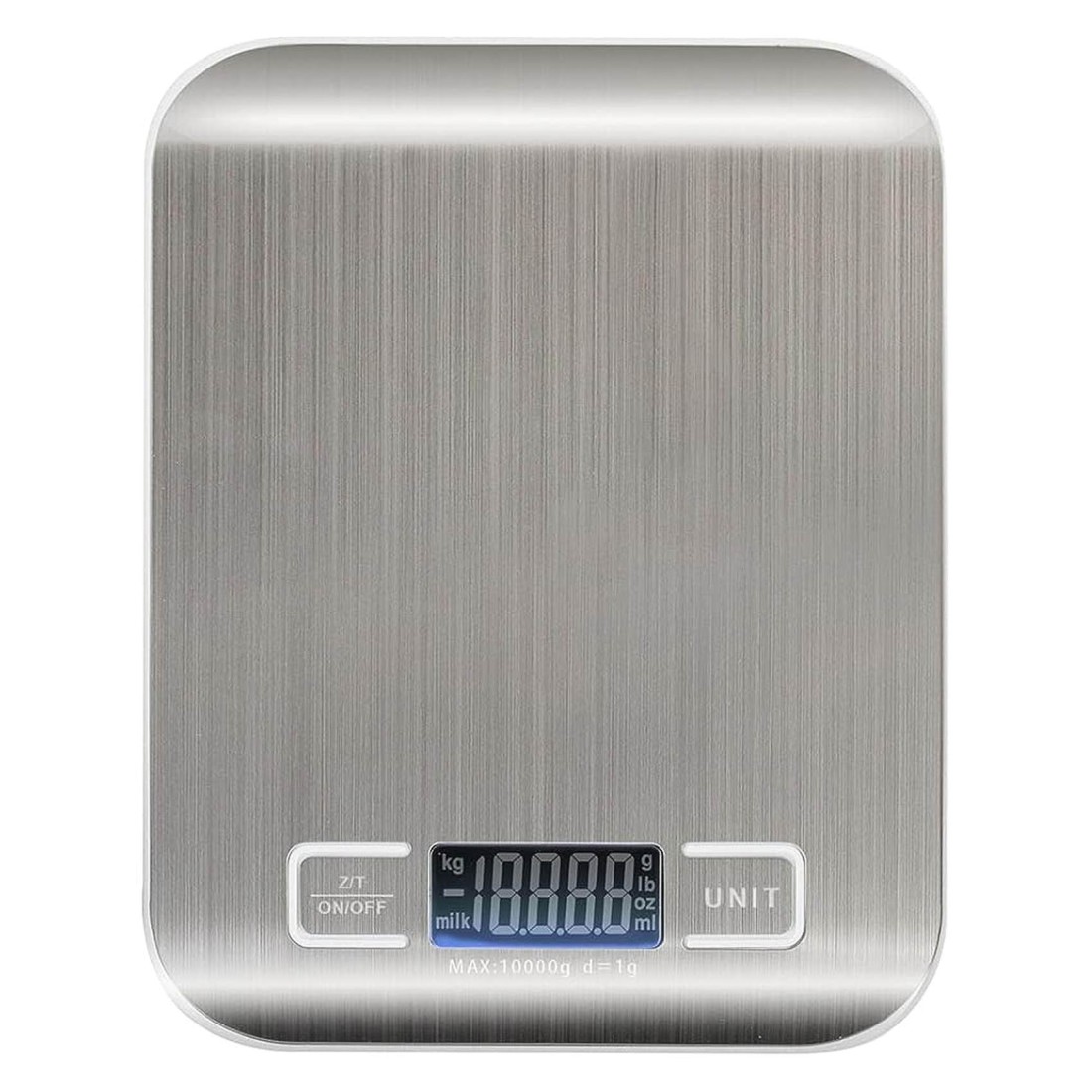 Electronic Digital Kitchen Food Scale 14x18cm