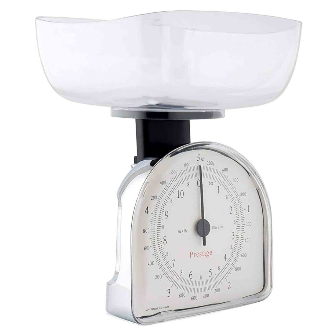 Prestige Kitchen Scale Chrome 5kg