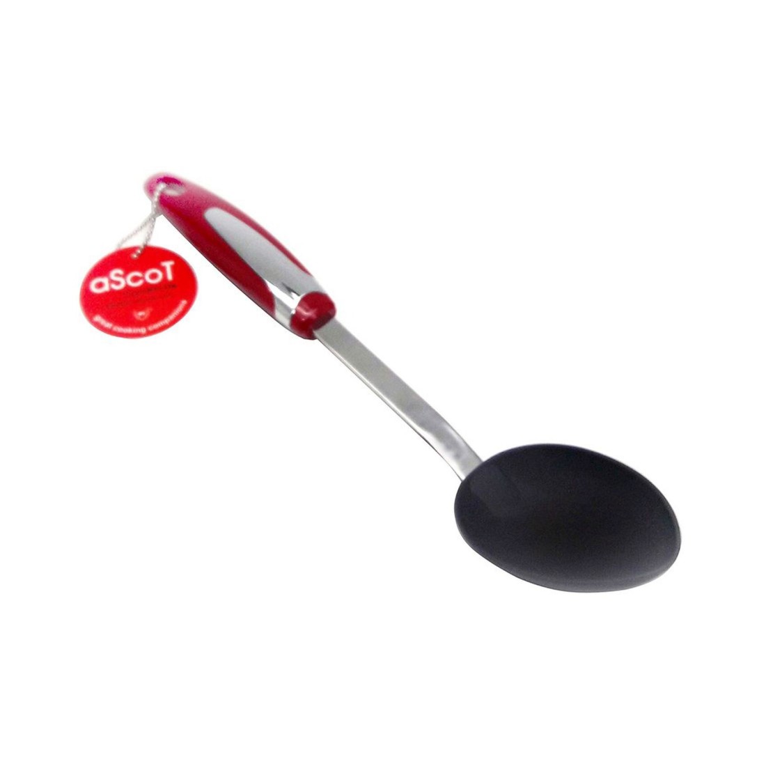 Ascot Nylon Cooking Spoon GG90101 Multicolour
