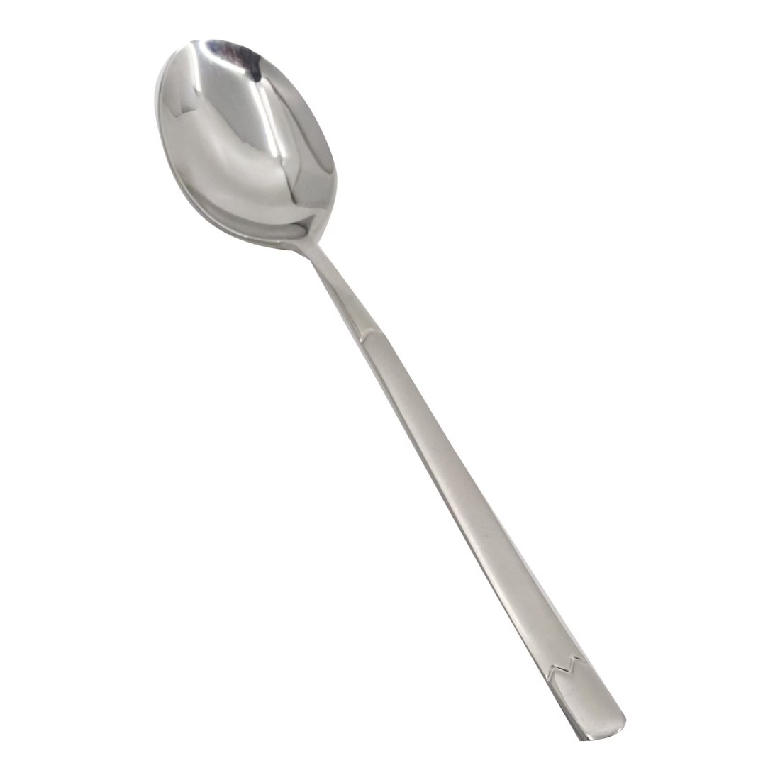 Royal Crest Princess Stainless Steel Spoon Silver