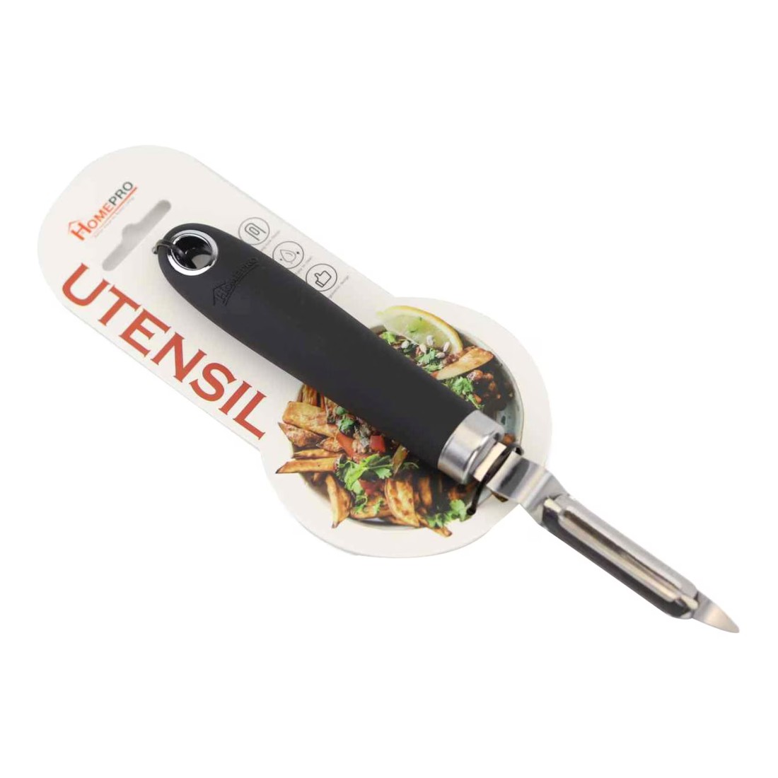Home Pro Peeler 5485 Black And Silver