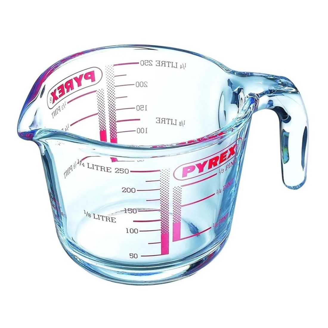 Pyrex Essentials Round Shaped Casserole 3L