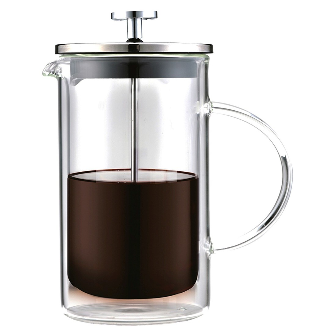 Blackstone French Press Coffee Maker CFDW3 Clear 1L