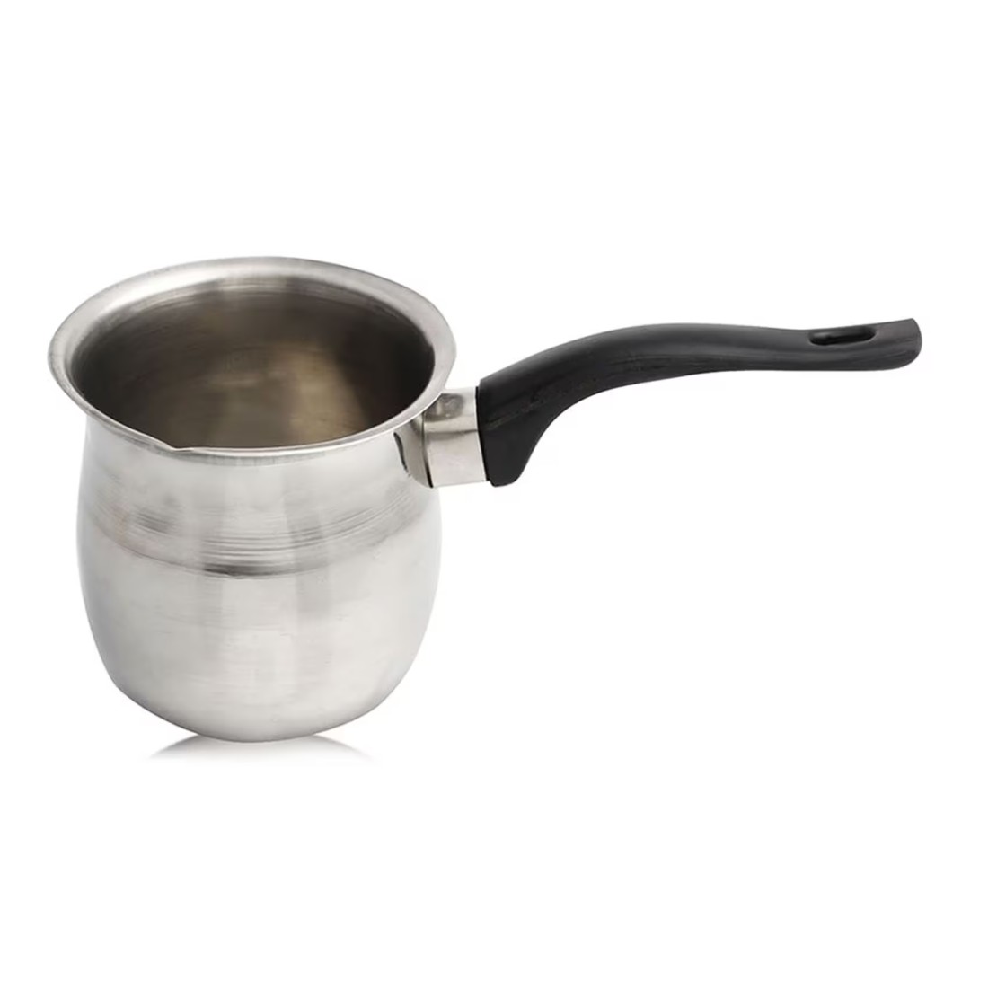 Falcon Stainless Steel Coffee Warmer Silver And Black 450ml