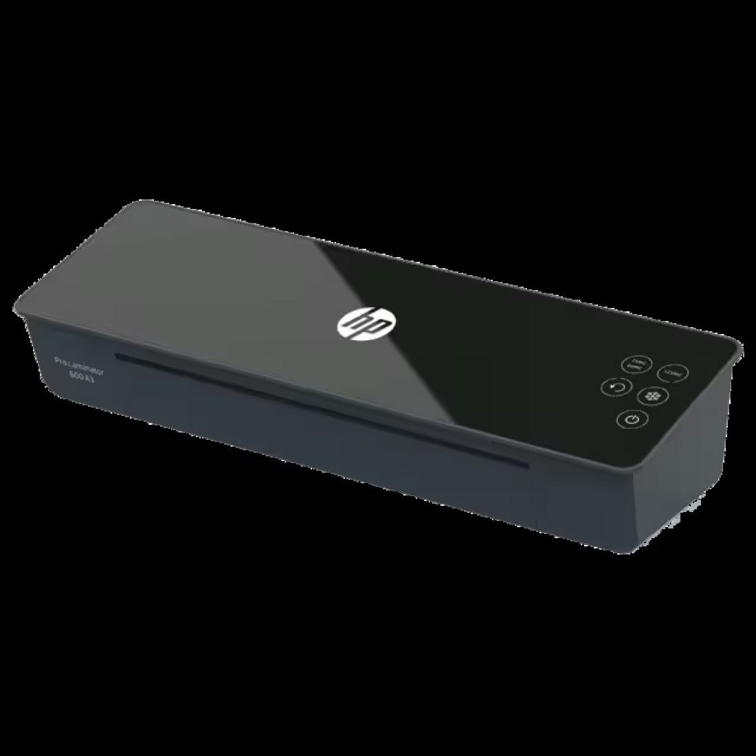 HP Pro Laminator 600 A3 Office Laminator Machines, Hot/Cold Lamination, Business Cards to A3 Sheetsl, 75/80-125mic - 3164