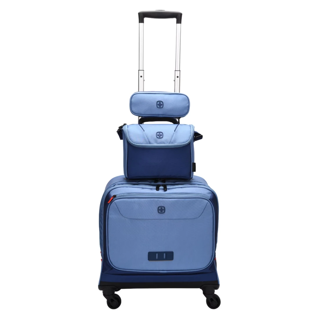 Wenger Back to School 2024 Set Blue 3 PCS