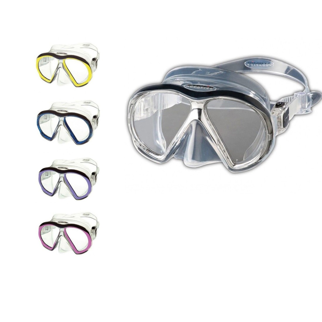 Atomic Subframe Mask
