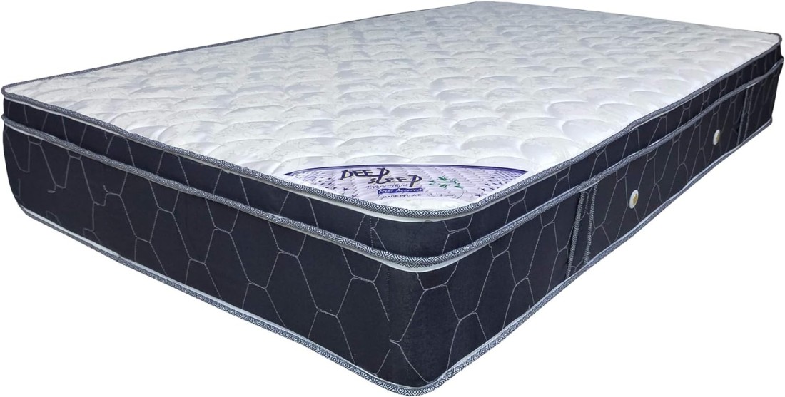 Vital Box Top Spring Mattress (Queen - 160 X 200)
