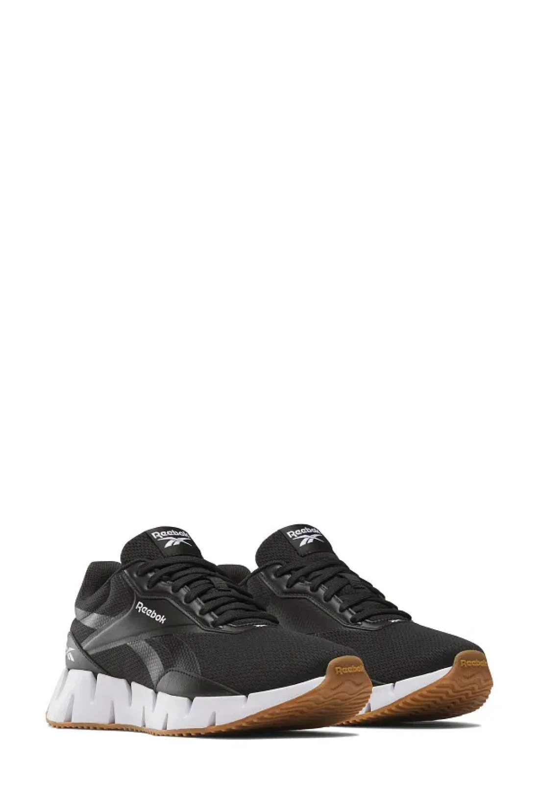 Reebok حذاء الجري ZIG DYNAMICA STR للنساء باللون الأسود