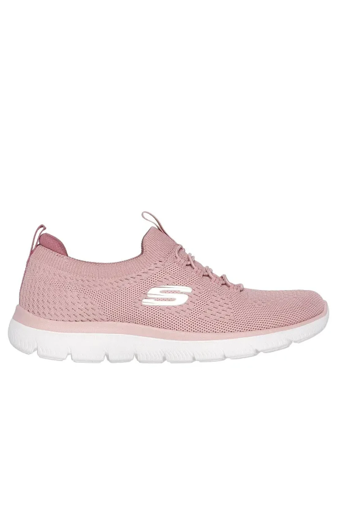 Skechers حذاء رياضي نسائي سهل الارتداء من Summit