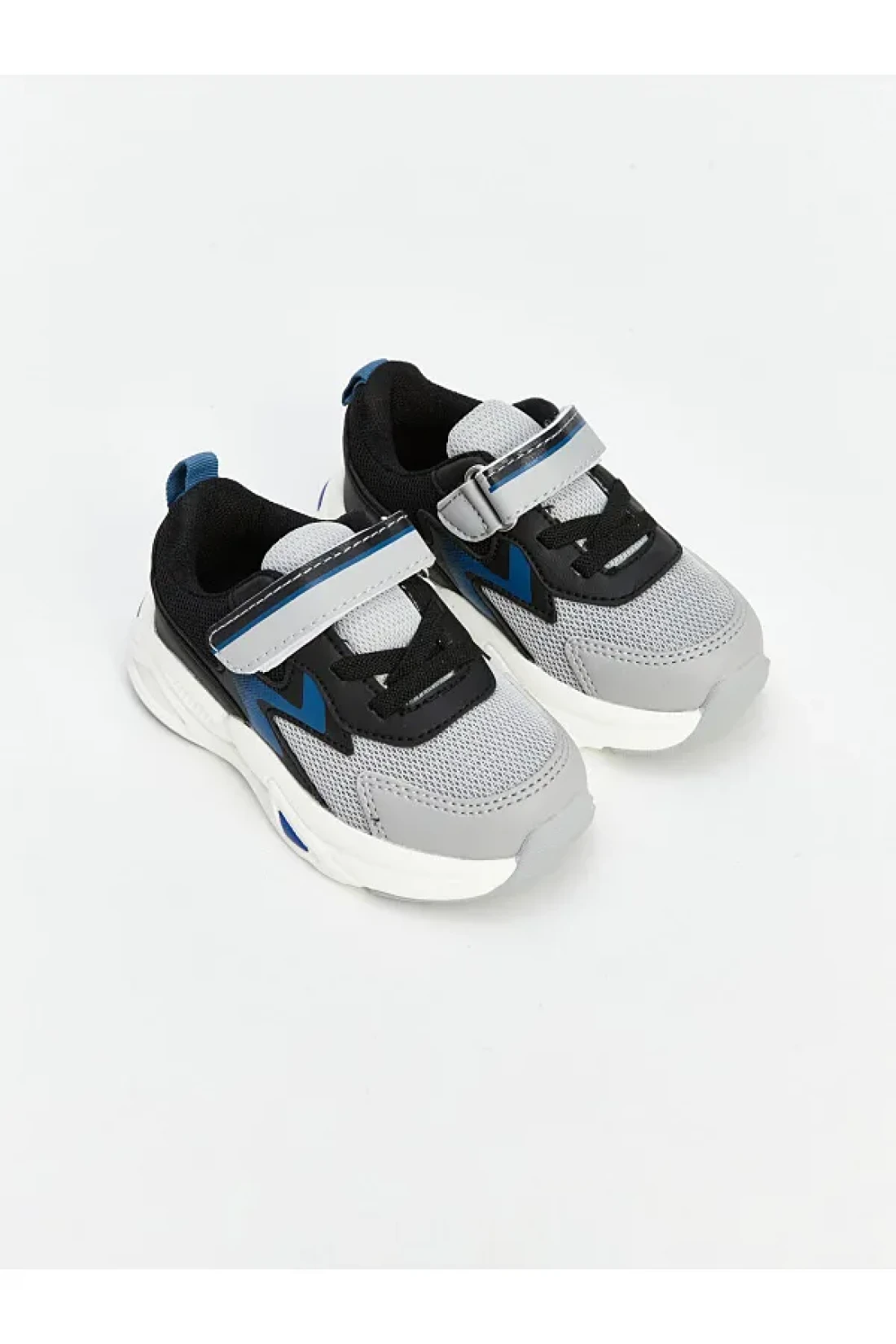 LC Waikiki Lcw Baby Boy Sneakers with Laces and Velcro