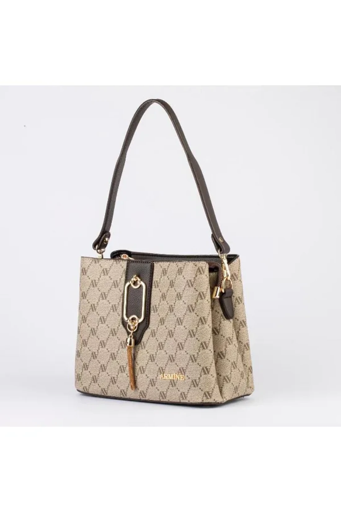Armine 361 Women's Bag - Vision Dots
