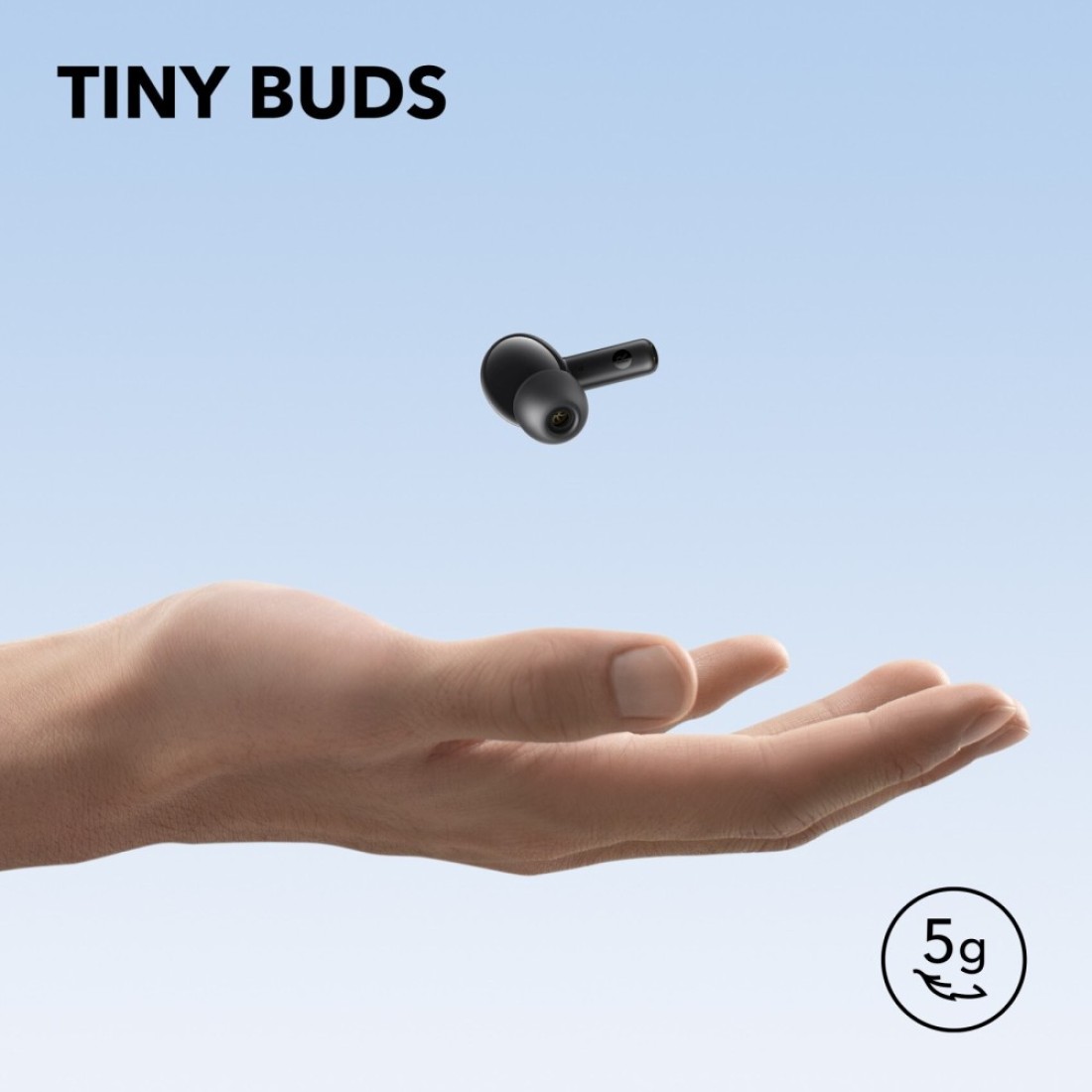 Anker Soundcore Life Note 3i Wireless In Ear Earbuds Black