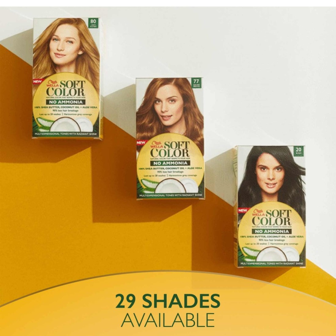 Soft Color Kit 70 Natural Blonde
