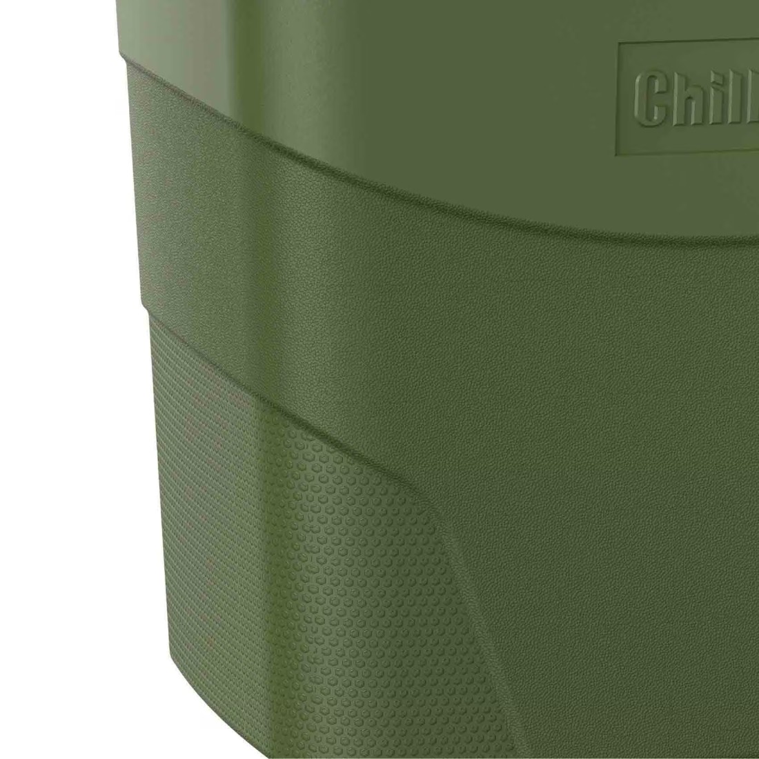 Cosmoplast 3-In-1 Chillbox Icebox IFEPCB075HG Hunter Green 4L+12L+24L