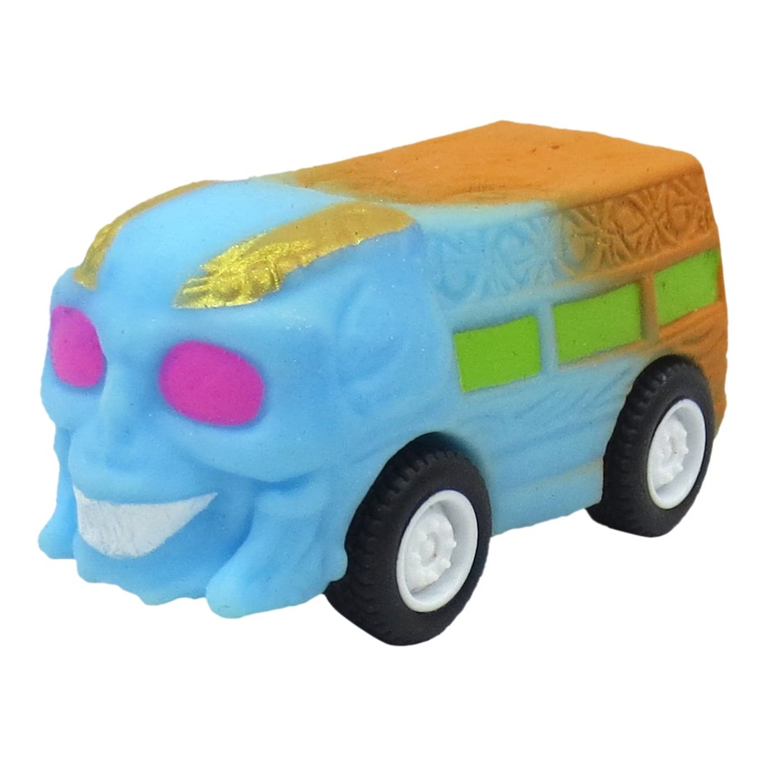 Horror Series Wheeleez Filled with Sand Car Toy