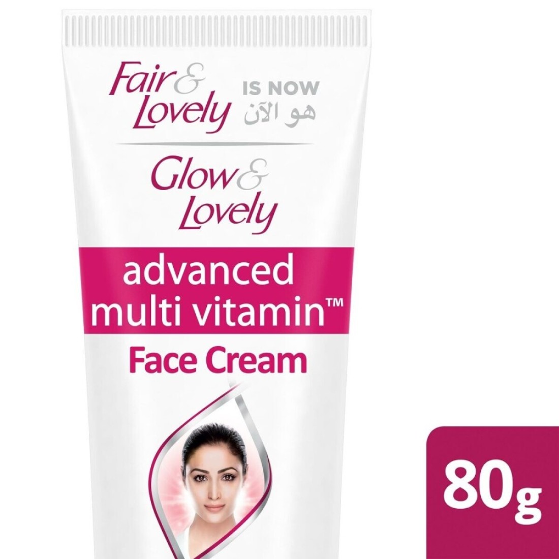 كريم جلو آند لوفلي 80 جم