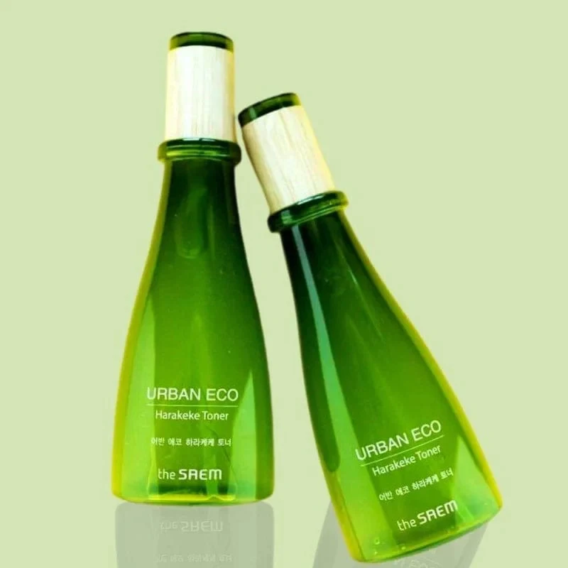 مجموعة العناية بالبشرة Saem Urban Eco Harakeke