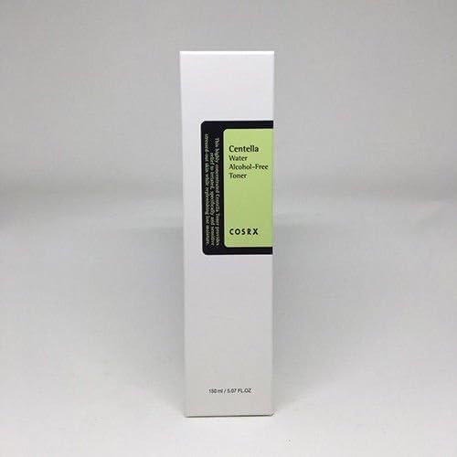 COSRX Centella Water Alcohol Free Toner 150ml Best Korean Cosmetics