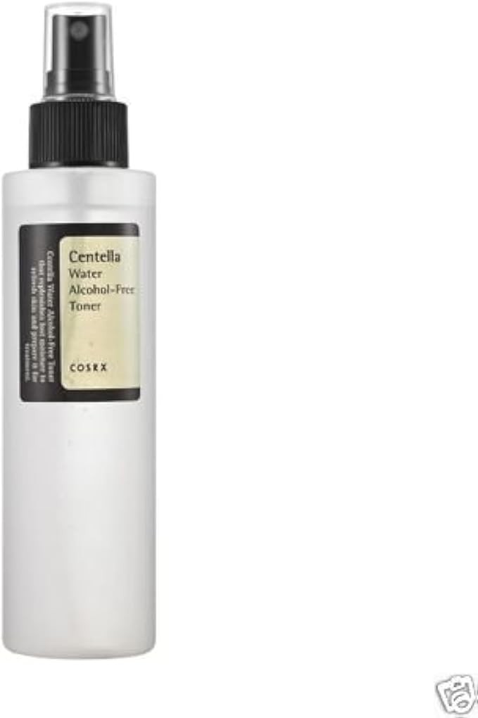 COSRX Centella Water Alcohol Free Toner 150ml Best Korean Cosmetics