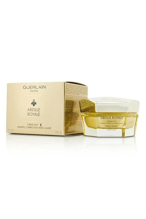 Guerlain Abeille Royale 50 ml Night Cream - Firming and Replenishing