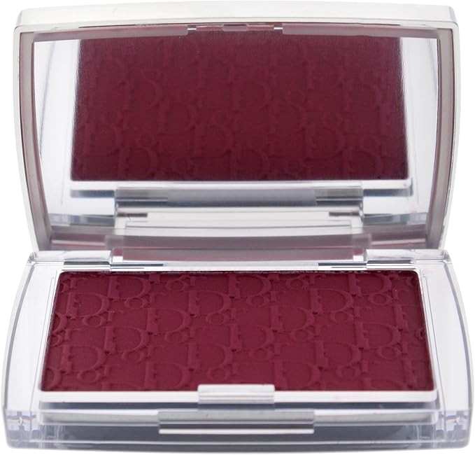 بودرة خدود كريستيان ديور - ديور Rosy Glow Color-Reviving **NEW** (006 بيري)، عبوة من قطعة واحدة، 4.4 غرام
