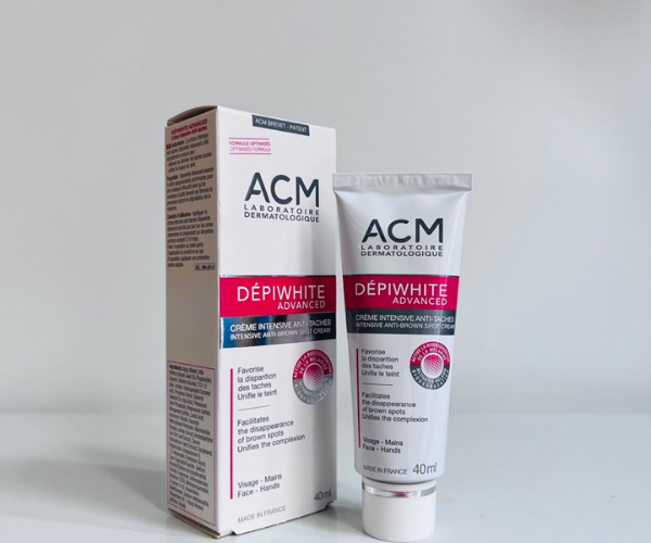 ACM DEPIWHITE ADVANCED INTENSIVE ANTI-BROWN SPOT CREAM 40ML