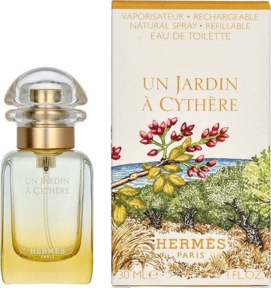 طقم عطور سفر من هيرميس – أون جارْدين أَ سِيثير (ماء تواليت ٢ مل) + H24 (ماء معطّر مركز ٢ مل)