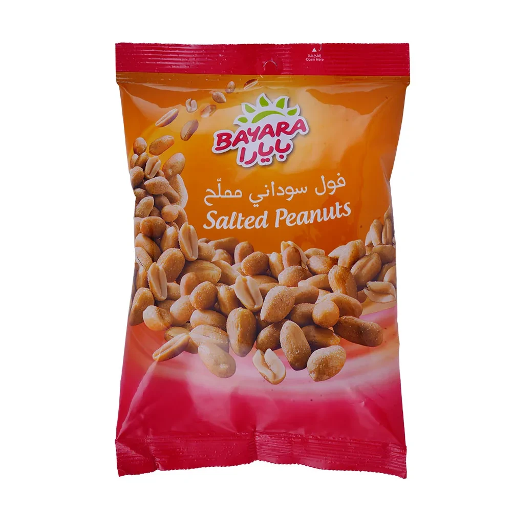 BAYARA SNKS PEANUTS 150G