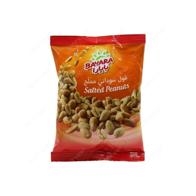 BAYARA SNKS PEANUTS 150G