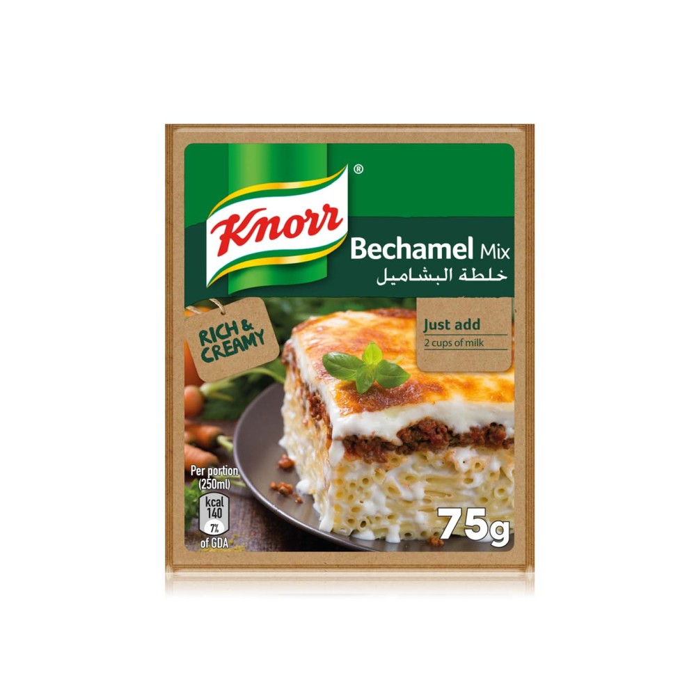 Knorr Bechamel Mix BVI 75G