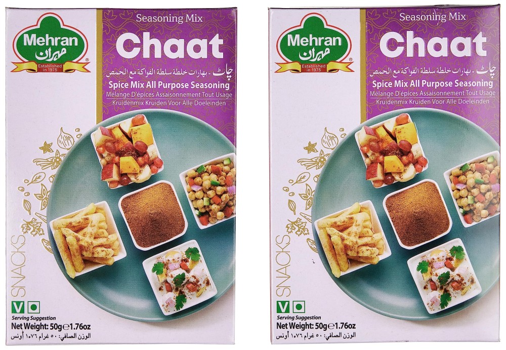 Mehran Chat Masala 50g
