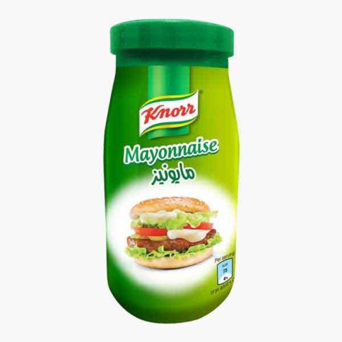 KNORR LIGHT MAYONNAISE 500ML