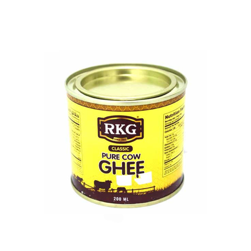 RKG PURE COW GHEE 200ML