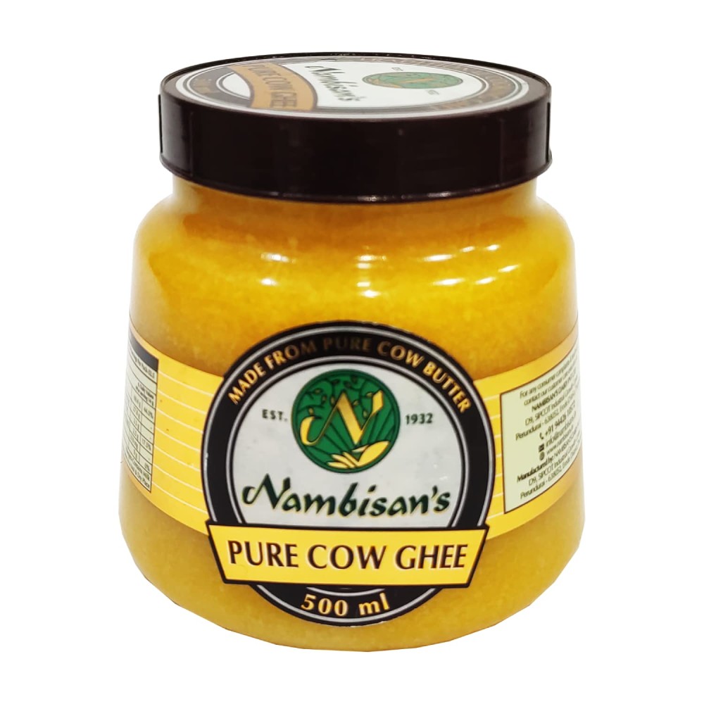Nambisan's Pure Ghee, 500ml